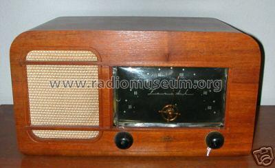 4K035G Ch= 4C53; Zenith Radio Corp.; (ID = 261911) Radio