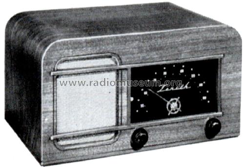 4K035G Ch= 4C53; Zenith Radio Corp.; (ID = 1675742) Radio