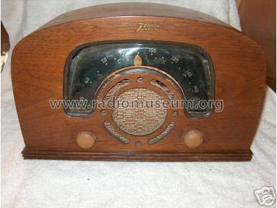 4K2616 Ch=4B02; Zenith Radio Corp.; (ID = 99183) Radio