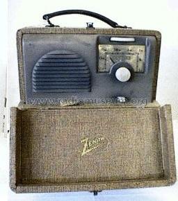4K402D Ch=5419; Zenith Radio Corp.; (ID = 266138) Radio
