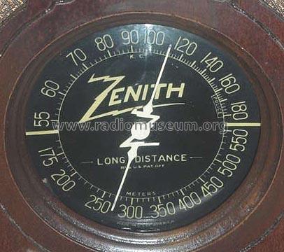 4V31 Ch= 5405; Zenith Radio Corp.; (ID = 215889) Radio