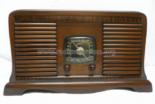 5-G-534 Ch= 5A10 ; Zenith Radio Corp.; (ID = 1226040) Radio