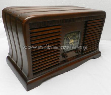 5-G-534 Ch= 5A10 ; Zenith Radio Corp.; (ID = 1226046) Radio