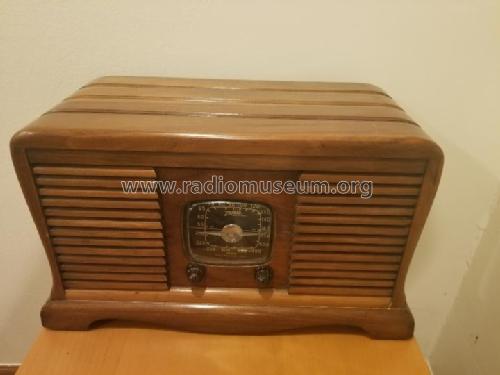 5-G-534 Ch= 5A10 ; Zenith Radio Corp.; (ID = 2281335) Radio