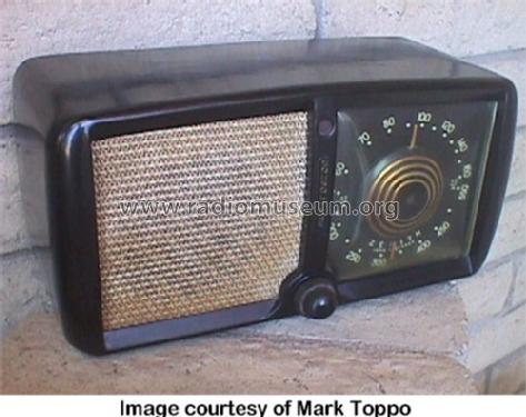 5D011 Consoltone Ch= 5C01; Zenith Radio Corp.; (ID = 56833) Radio