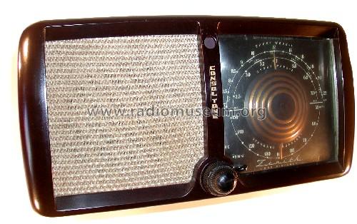 5D011 Consoltone Ch= 5C01; Zenith Radio Corp.; (ID = 801264) Radio