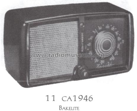 5D011Y Consoltone Ch= 5C01; Zenith Radio Corp.; (ID = 1675754) Radio