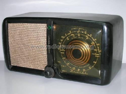 5D012YT Consoltone Ch= 5C60T; Zenith Radio Corp.; (ID = 1526653) Radio