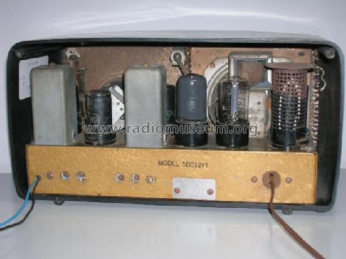 5D012YT Consoltone Ch= 5C60T; Zenith Radio Corp.; (ID = 1526655) Radio