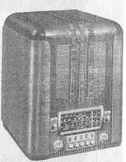 5G442 Ch= 5539; Zenith Radio Corp.; (ID = 266307) Radio