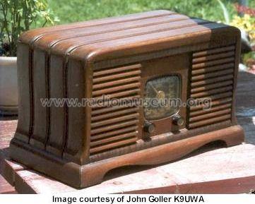 5-G-534 Ch= 5A10 ; Zenith Radio Corp.; (ID = 57874) Radio