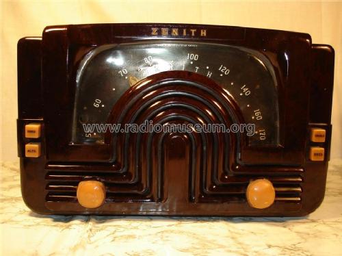 5G617 Ch=5B05; Zenith Radio Corp.; (ID = 307431) Radio