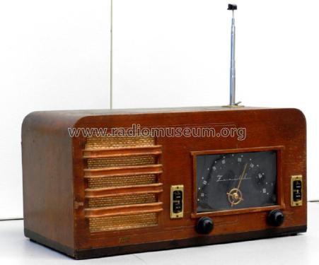 5K037 Ch= 5C50; Zenith Radio Corp.; (ID = 2652358) Radio