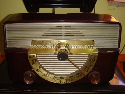 L562TR Ch= 5L60T; Zenith Radio Corp.; (ID = 1174760) Radio