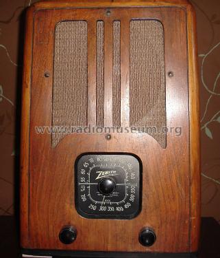 5R135 5-R-135 Ch=5519; Zenith Radio Corp.; (ID = 1239307) Radio