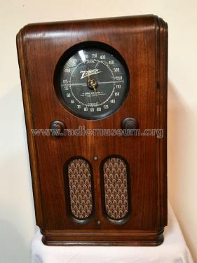 5R226 Childs Radio Ch= 5526; Zenith Radio Corp.; (ID = 2453964) Radio