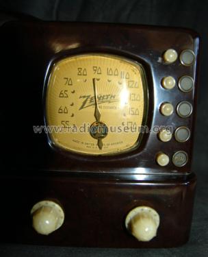 5R-312 Ch=5528; Zenith Radio Corp.; (ID = 1389048) Radio
