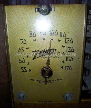 5R-312 Ch=5528; Zenith Radio Corp.; (ID = 1579847) Radio