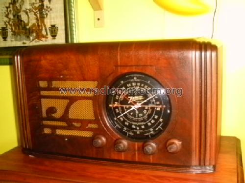 5S119 Ch=5516; Zenith Radio Corp.; (ID = 1368362) Radio