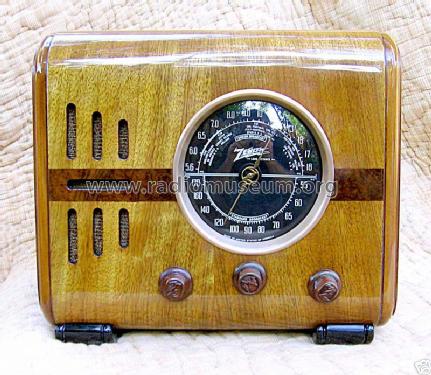 5S218 Ch= 5521; Zenith Radio Corp.; (ID = 342620) Radio