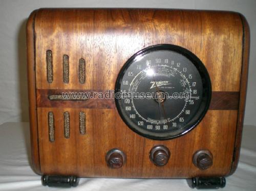 5S218 Ch= 5521; Zenith Radio Corp.; (ID = 2283540) Radio