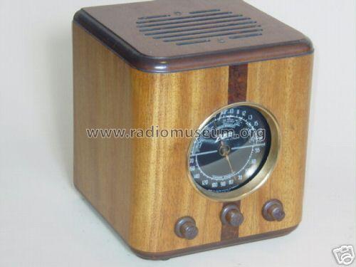 5S220 Ch=5521; Zenith Radio Corp.; (ID = 89391) Radio