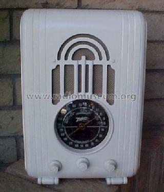 5S228W Ch=5521; Zenith Radio Corp.; (ID = 50333) Radio