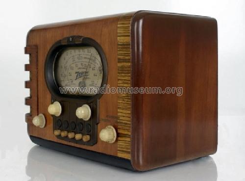 5S319 5-S-319 Ch=5529; Zenith Radio Corp.; (ID = 1029496) Radio