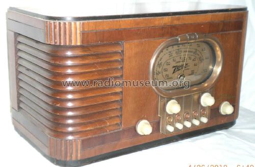 5S320 Ch= 5529; Zenith Radio Corp.; (ID = 2251419) Radio