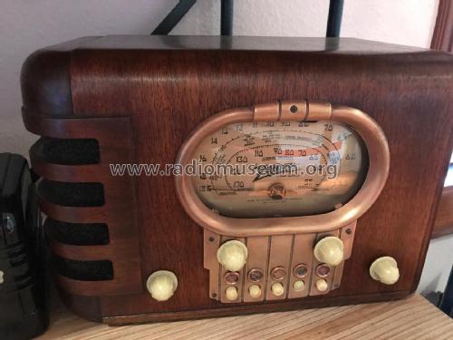 5S319 5-S-319 Ch=5529; Zenith Radio Corp.; (ID = 2273925) Radio