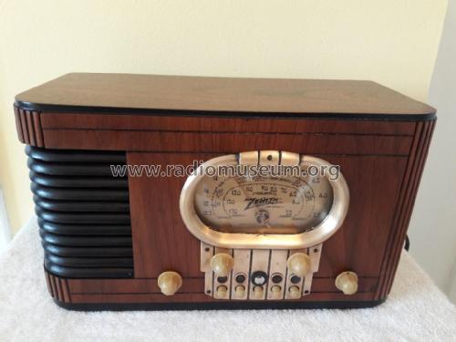 5S320 Ch= 5529; Zenith Radio Corp.; (ID = 2281343) Radio