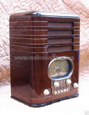 5S327 Ch= 5529; Zenith Radio Corp.; (ID = 342633) Radio