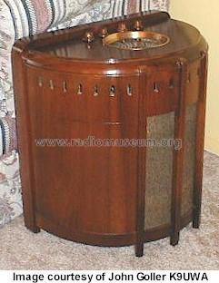 6D238 Ch=5639; Zenith Radio Corp.; (ID = 267934) Radio