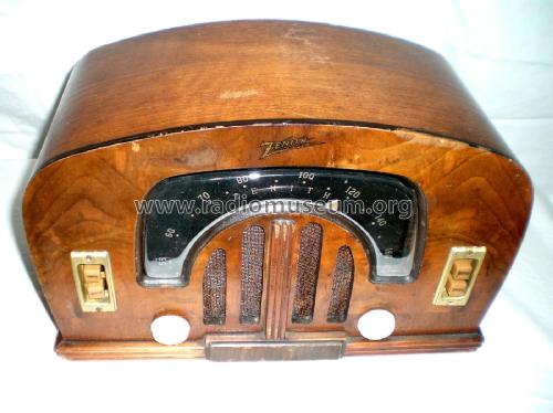 6D2615 Ch=6B05; Zenith Radio Corp.; (ID = 2275528) Radio