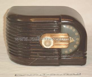 6D-311 Wavemagnet Ch= 5646; Zenith Radio Corp.; (ID = 50019) Radio