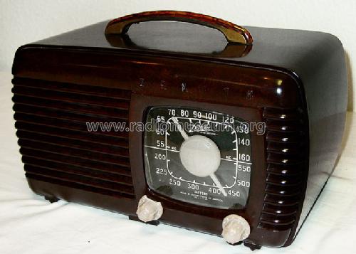 6D510 Ch= 6A01; Zenith Radio Corp.; (ID = 175064) Radio