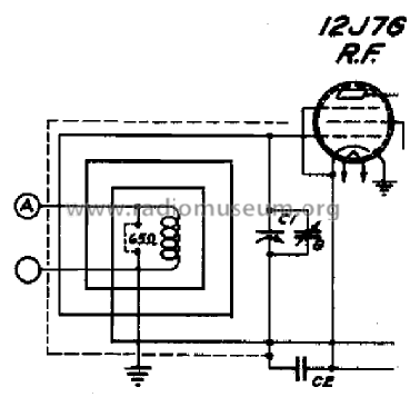 6D510W Ch=6A01; Zenith Radio Corp.; (ID = 2651713) Radio