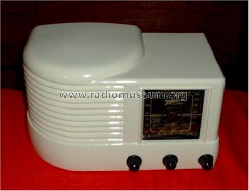 6D512W Ch=6A16; Zenith Radio Corp.; (ID = 90746) Radio