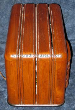 6D525 6-D-525 Ch=6A10; Zenith Radio Corp.; (ID = 1808112) Radio