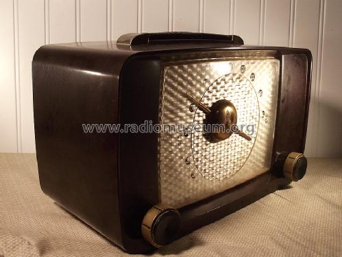 6D815 The Zephyr Ch= 6E05; Zenith Radio Corp.; (ID = 1205494) Radio