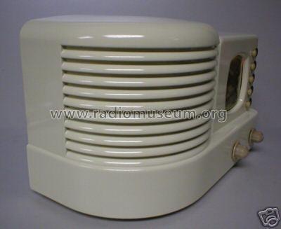 6D-312W ; Zenith Radio Corp.; (ID = 2156677) Radio