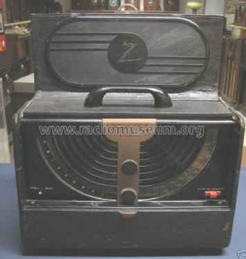 6G004Y Universal ; Zenith Radio Corp.; (ID = 416458) Radio
