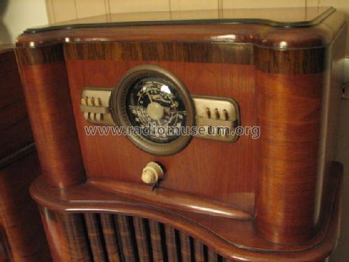 6J463 6-J-463 Ch=5579 5679; Zenith Radio Corp.; (ID = 254356) Radio