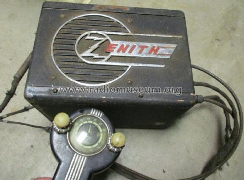 6M90D 6-M-90-D Ch=5630; Zenith Radio Corp.; (ID = 2342554) Car Radio
