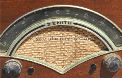 6R084 Ch=6C21; Zenith Radio Corp.; (ID = 327073) Radio