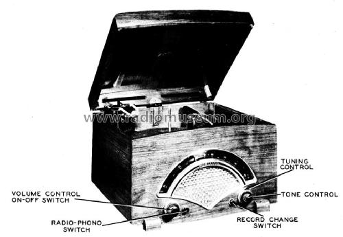 6R084 Ch=6C21; Zenith Radio Corp.; (ID = 838815) Radio