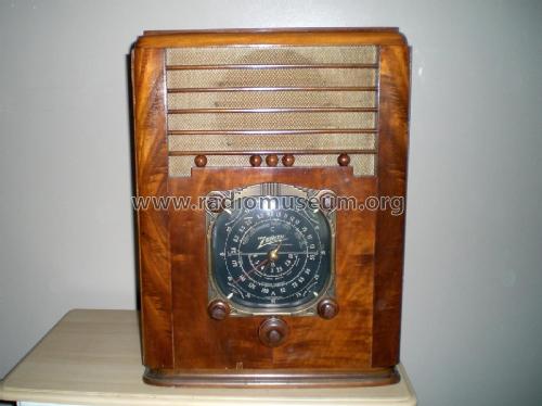 6S128 Ch= 5634; Zenith Radio Corp.; (ID = 2505281) Radio