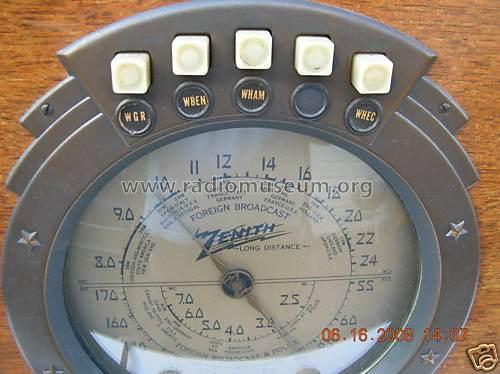 6S304 6-S-304 Ch=5651; Zenith Radio Corp.; (ID = 2158547) Radio