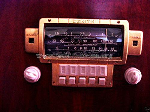 6S469 Ch=5678; Zenith Radio Corp.; (ID = 254363) Radio