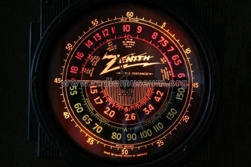 6S52 Ch= 5619; Zenith Radio Corp.; (ID = 682289) Radio